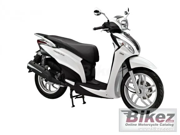 Kymco People One 125