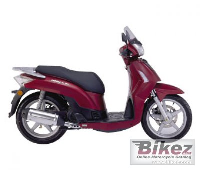 Kymco People S 125