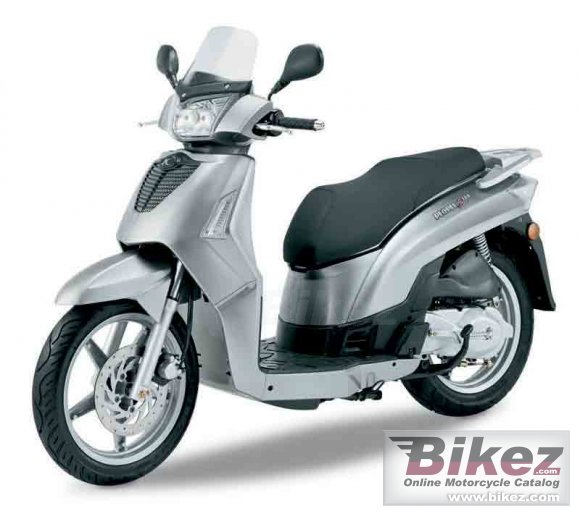 Kymco People S 125