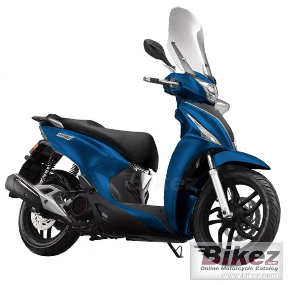 Kymco People S 150i