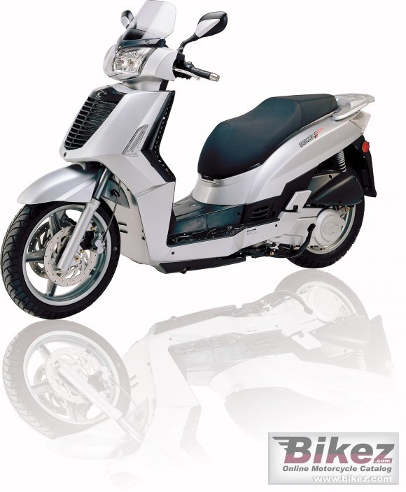 Kymco People S 250i E3