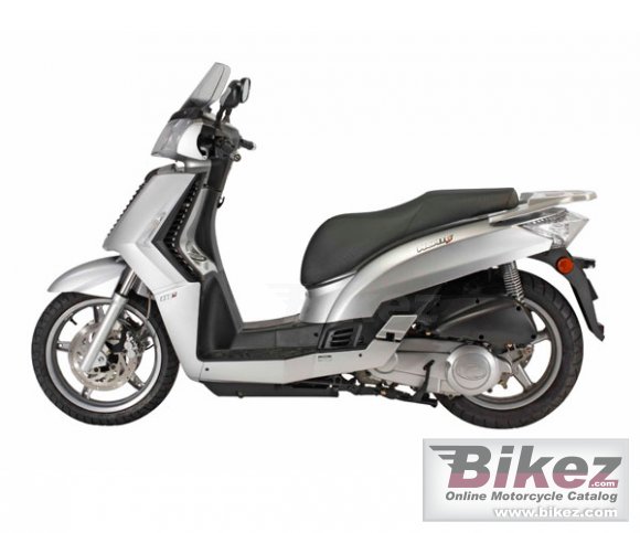 Kymco People S 250i E3