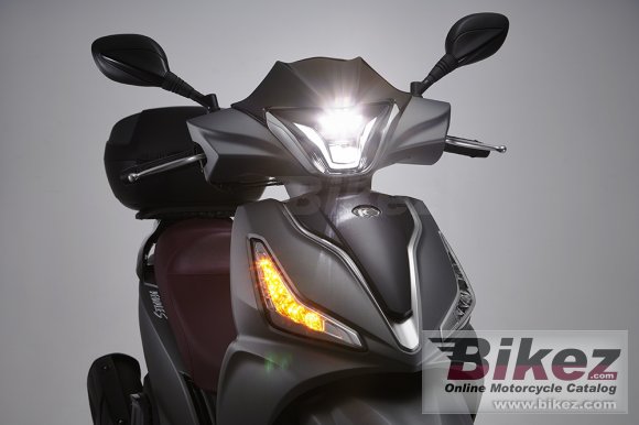 Kymco People S 300i