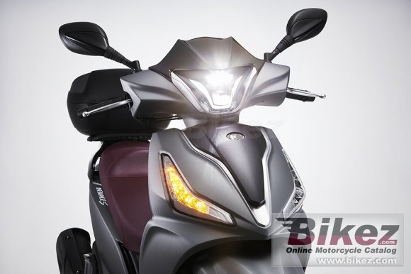 Kymco People S 300i