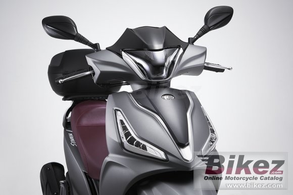 Kymco People S 300i