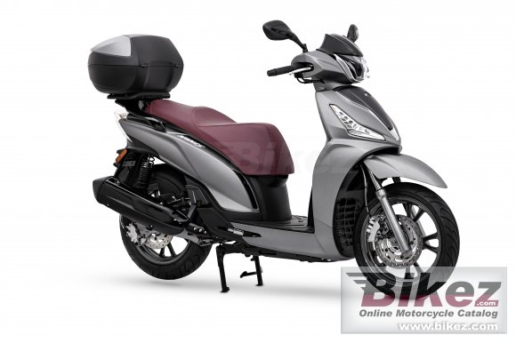 Kymco People S 300i