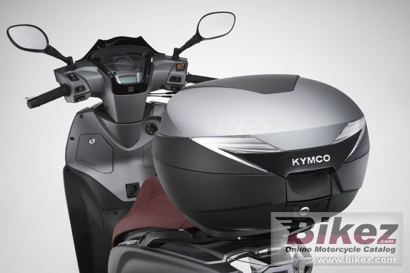 Kymco People S 300i