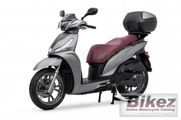 Kymco People S 300i