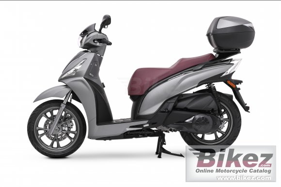 Kymco People S 300i