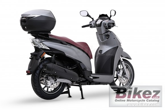 Kymco People S 300i