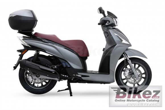 Kymco People S 300i