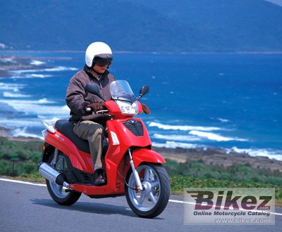 Kymco People S 50