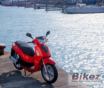 Kymco People S 50