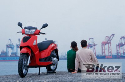 Kymco People S 50