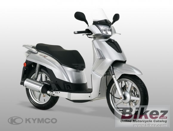 Kymco People S 50