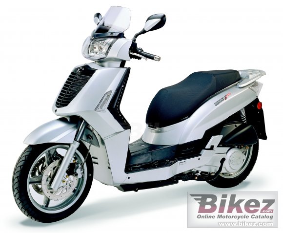 Kymco People S 50