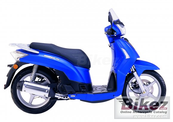 Kymco People S 50