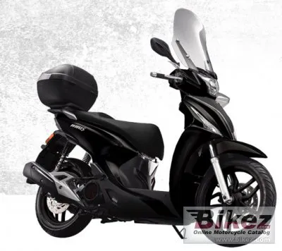 Kymco People S150