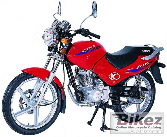 Kymco Pulsar - CK