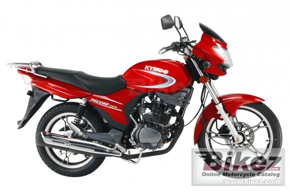 Kymco Pulsar 125