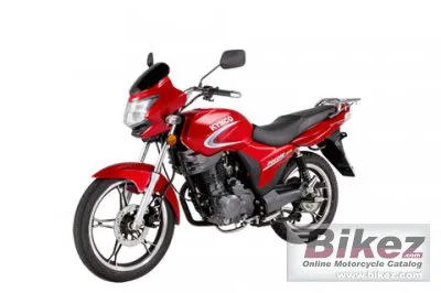 Kymco Pulsar LX 125