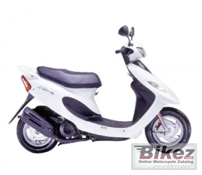 Kymco Sooner 100