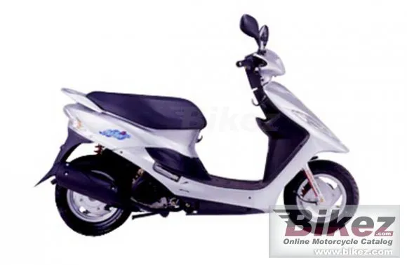 Kymco Sooner 100