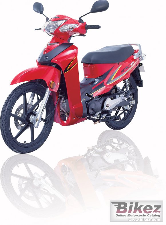 Kymco Straight 125