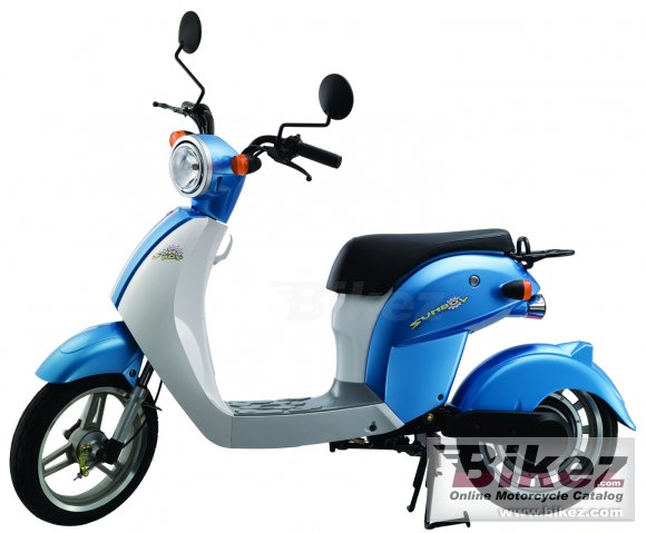 Kymco Sunboy