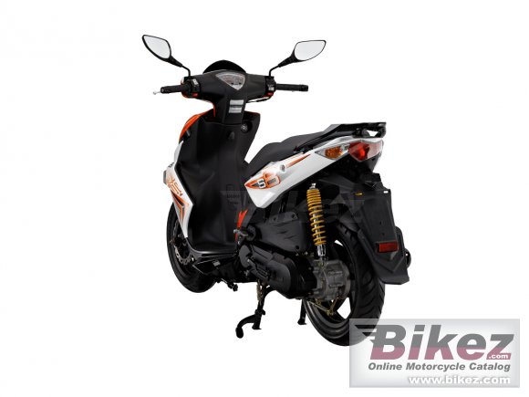 Kymco Super 8 125