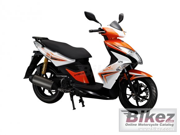 Kymco Super 8 125