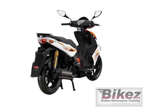 Kymco Super 8 125