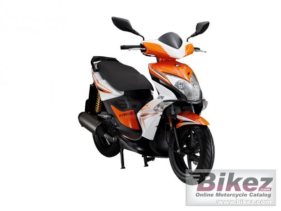 Kymco Super 8 125