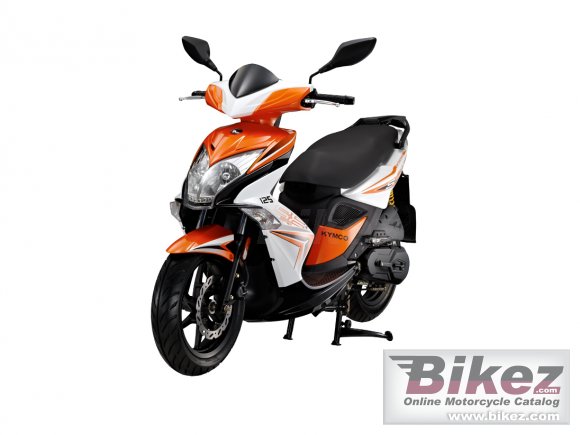 Kymco Super 8 125