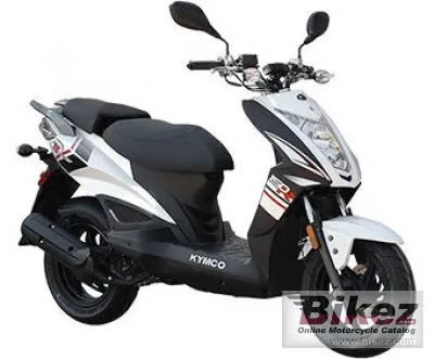 Kymco Super 8 150R