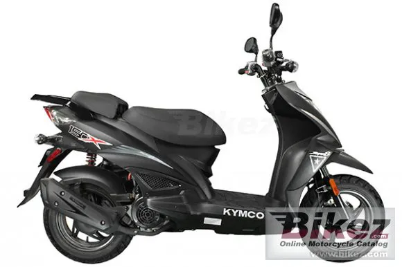 Kymco Super 8 150X