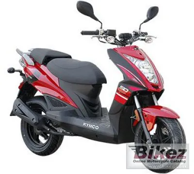 Kymco Super 8 50R