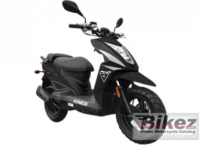 Kymco Super 8 50X