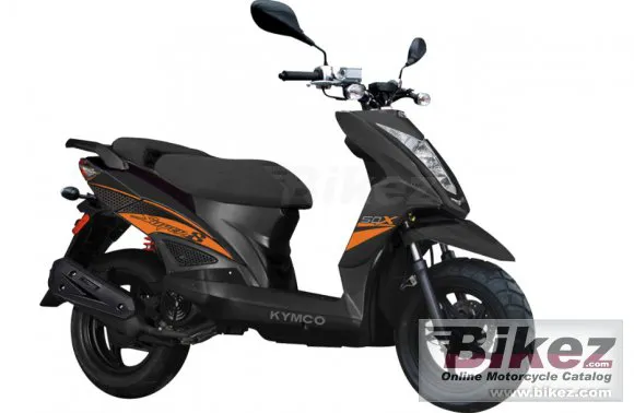 Kymco Super 8 50X