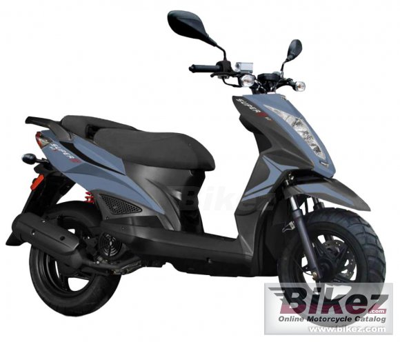 Kymco Super 8 50X