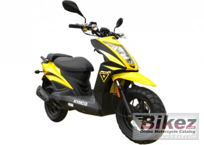 Kymco Super 8 50X