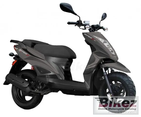 Kymco Super 8 50X