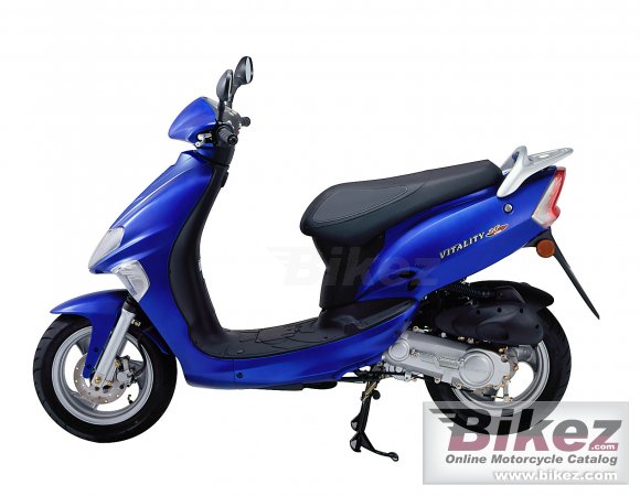 Kymco Vitality