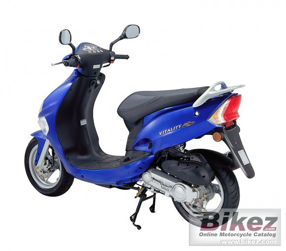 Kymco Vitality