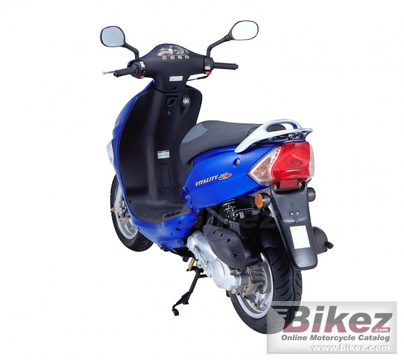 Kymco Vitality