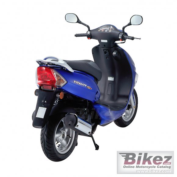 Kymco Vitality