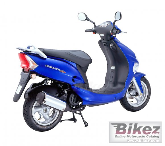 Kymco Vitality