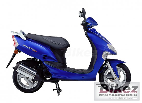 Kymco Vitality