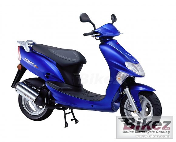 Kymco Vitality