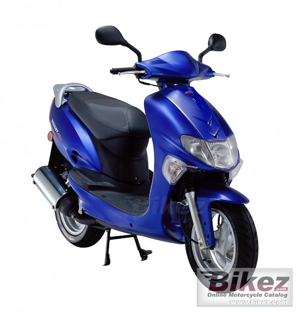 Kymco Vitality